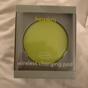 Heyday Wireless Charging Pad